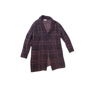 Lands End Coatigan Coat+Cardigan